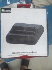 Panda Global Ultimate GameCube Adapter Nintendo Switch 1 (Kickstarter Exclusive)