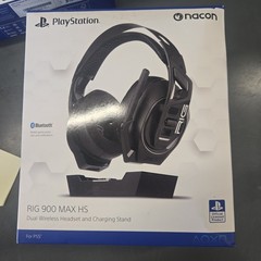 PLATFORM DUAL WIRELESS OPTIMIZED FOR PS – RIG 900 MAX HS MULTI