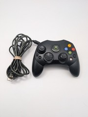Microsoft Xbox Controller S X08-69878 Wired Gamepad Black Authentic Original OEM