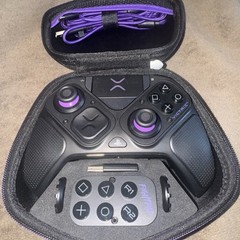 PDP Victrix Pro BFG Wireless Modular Controller Sony PS5/PS4 PC Black