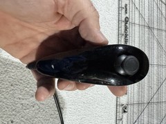 Nintendo Wii – Black Nunchuck Controller