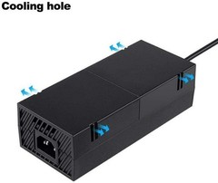 Quiet Power Supply For Xbox One 500GB Console LED Light US Plug Non-OEM FreeShip