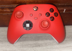 Xbox Wireless Controller Pulse Red