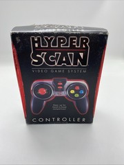 Hyper Scan Video Game System Controller NEW Open Box Never Used