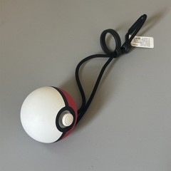 Nintendo Switch Pokeball Poke Pokemon Ball Plus Controller Tested No Mew