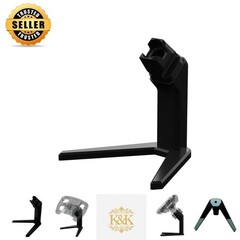 Sim Racing Steering Wheel Display Stand for All Major Brands – Black