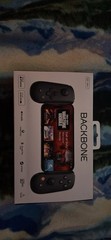 Backbone BB-51-P-BRW Mobile Gaming Controller USB-C, Black, 2nd Generation