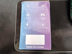 Wireless controller for Switch | Android | iOS | PC