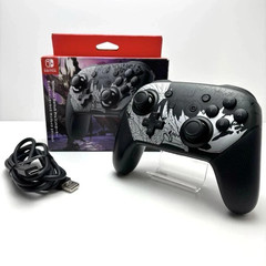 Official Nintendo Switch Pro Controller Gamepad NFC Function – NEW Sealed US