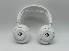 SteelSeries Arctis Nova 5P Wireless Multi-System Gaming Headset — White