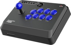 F300 Stylish Arcade Stick with Sanwa Components – Perfect for Competitive Gaming