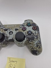 Sony DualShock 3 Wireless Controller Urban Camouflage PS3 CECHZC2U Parts Repair