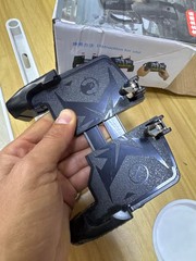 Mobile Game Controller PUBG Free Fire Trigger Joystick Gamepad forAndroid/iPhone