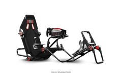 Next Level Racing F-GT Lite Formula and GT Foldable Simulator Cockpit (NLR-S0…