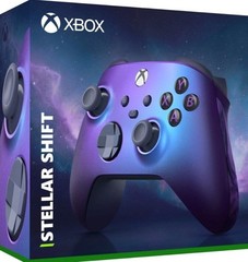 Microsoft Wireless Controller for Xbox One/Series X/S – Stellar Shift Special…