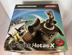 Thrustmaster T.Flight Hotas X Flight Stick Controller for PC and PS3 NIB