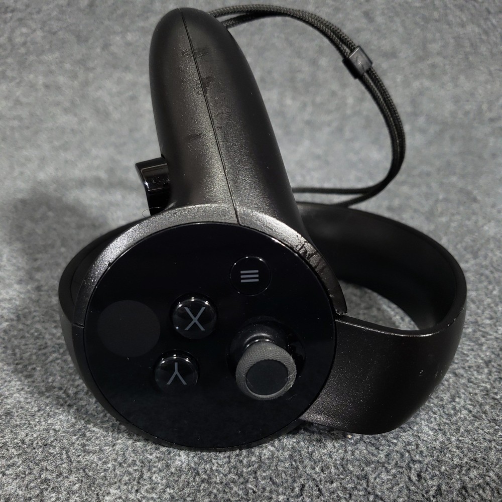 Oculus Touch Left VR Controller Rift CV1 Black TO-L Wireless Replacement