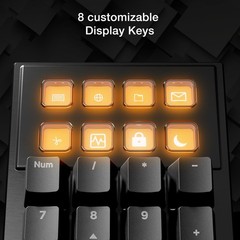 be quiet! Dark Mount Mechanical Keyboard | Tactile | Hot-Swappable US (ANSI)