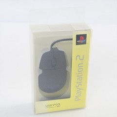 SONY USB MOUSE Controller Boxed Good SCPH-10230 For PS2 Playstation 2 1721