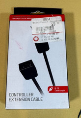 YOK 6 Ft Controller Extension Cable Cord Mini NES SNES Nintendo Classic Wii VGS