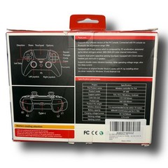Bluetooth Wireless Gaming Controller for PlayStation 3, 4 iOS Android Windows PC