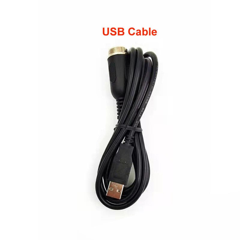 Adapter For Thrustmaster TH8A TSSH TSSH+ Connection Din6-USB Cable Adaptation US