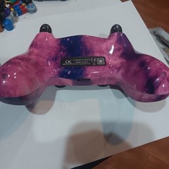 Ishiko S-PS415 Wireless PS4 Controller Pink/Purple/Blue