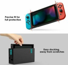 (4 Pack) Nintendo Switch Premium 9H Tempered Ultra Clear Glass Screen Protector