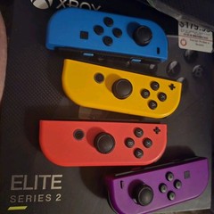 Switch Controller
