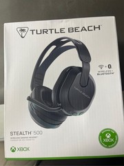 Turtle Beach Stealth 500 Wireless Headset for Xbox – Black