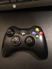 Microsoft Wireless Controller – Matte Black Video Games Controller