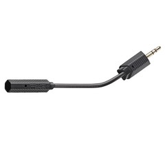 RIG 700 Series Headset Replacement Microphone 700 700 155 millimeters, Black