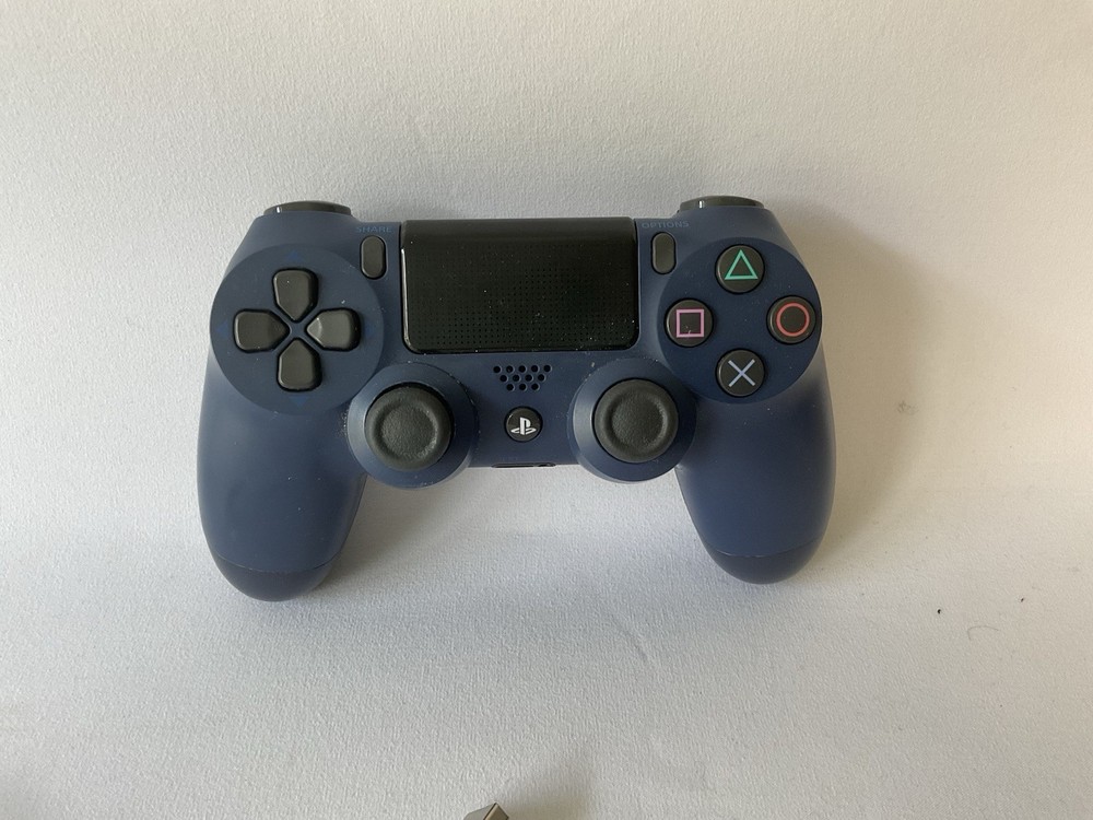 Sony PlayStation 4 PS4 DualShock 4 Wireless Controller Midnight Blue