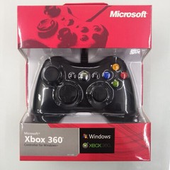 For Microsoft Xbox360 Wired Gamepad fit PC Windows XP/10/8/7 Joystick Controller