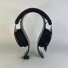 HyperX Cloud Alpha Wireless DTS Headphone – Black