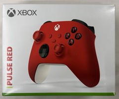 Xbox Series Wireless Gaming Controller, Xbox ONE, Windows, Android, IOS, Red. A2