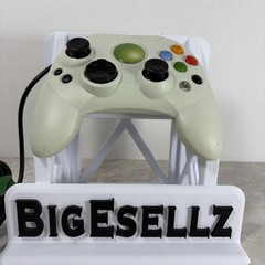 TTX Tech Wired Controller TTX Tech White Original Xbox Wired Controller Tested