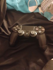 Sony Playstation DualShock 4 Controller – Black (10038)