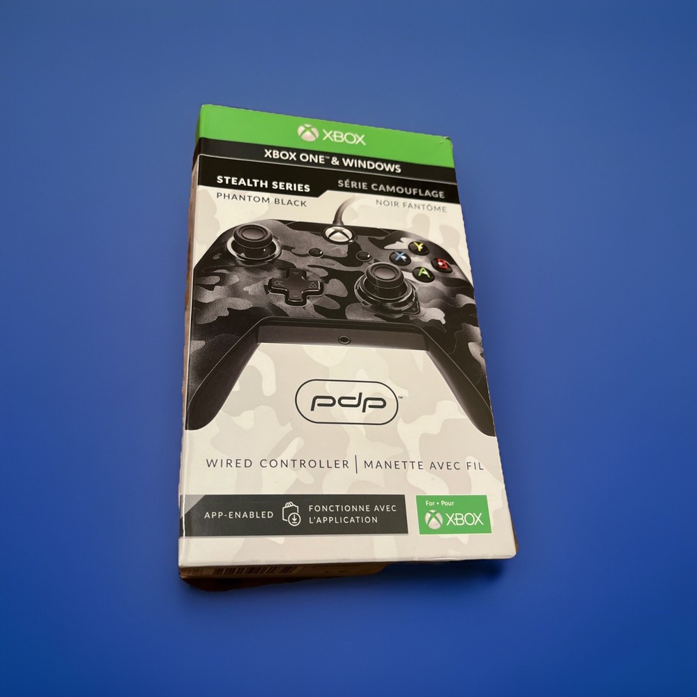 Xbox One Wired Controller