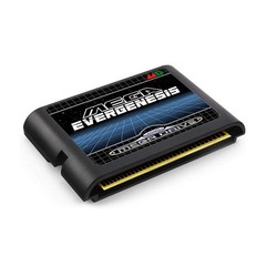 3000-in-1 Flash Card EDMD MegaDrive Genesis Emulator MEGAKey 4G TF Card