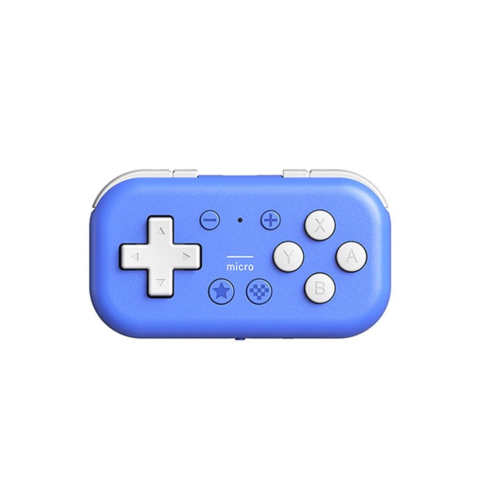 Micro Bluetooth Game Controller for Android/Switch/RaspberryPi/Windows 10/11/iOS