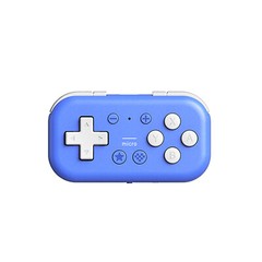 Micro Bluetooth Game Controller for Android/Switch/RaspberryPi/Windows 10/11/iOS