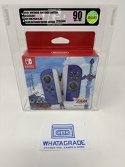Nintendo HACAJAUAE Joy-Con Controller 💎 Zelda Skyward Sword Edition 💎 VGA 90