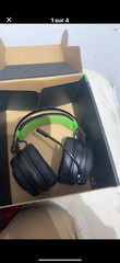 xbox one headset wireless razer