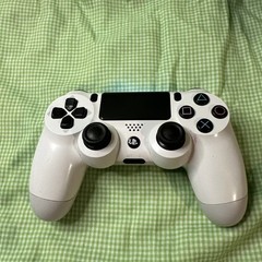 Sony DualShock 4 Wireless Controller for PS4 – White/Black Touchpad Spkr Tested