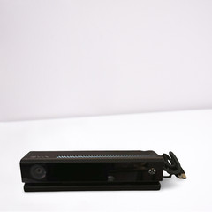 Microsoft Xbox One Kinect Sensor Bar Black Model 1520 Original EUC