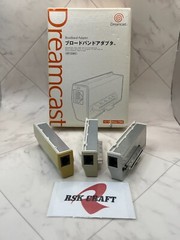 SEGA HIT-0400 Dreamcast Broadband LAN Network Adapter (Broadband Adapter) Tested