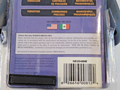Game Elements Trigger Wired Controller for Nintendo Gamecube W-New Sealed w WEAR