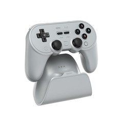 8BitDo Pro 3 Bluetooth Controller Switch/Switch 2 w/ Dock, Hall Triggers