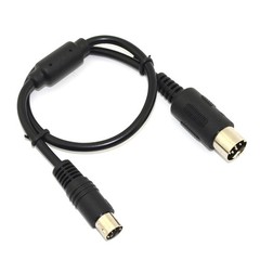 Connector Link Patch Cable for SEGA 32X To SEGA Genesis 1 Generation Console D